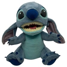 Disney Lilo Stitch Aloha Interactive 10 Plush Stuffed Talking Toy Working