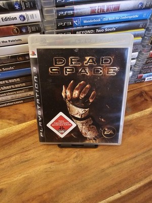 Dead Space - Sony Playstation 3 PS3 OVP Anleitung