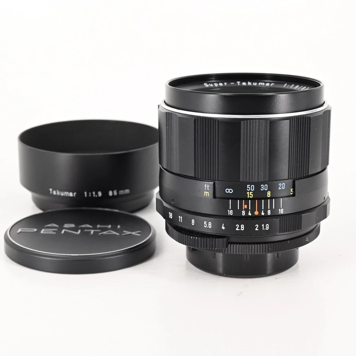 Takumar 85 for sale | eBay
