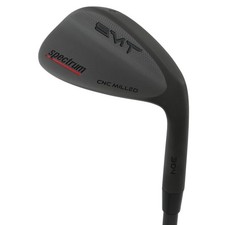 New Smt Golf Spectrum Tour Black Wedge Heads - Head Only - Choose Loft New Smt Golf Spectrum Tour Black Wedge Heads - Head Only - Choose Loft