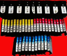 HP 902 - EMPTY INK CARTRIDGES - LOT OF 42 - ORIGINAL - GENUINE   MailedFromL.A.