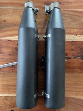 Original Harley Softail M8 Auspuff 64900460 –  Fat Boy / Breakout / Softail 2018