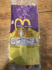 McDonald's Happy Meal Toy 1992 Dino-Motion Dinosaurs Fran Sinclair New Sealed