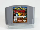 Pokemon Stadium (Nintendo 64) Authentic & Tested