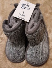 6 to 9 months baby boots