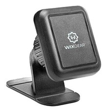 Universal Stick On Car Mount Holder for Phones  Cars - Magnetic Phone Mount