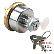 3107556R92 Ignition Starter Switch with Keys for Case IH 238 248 258 268 288