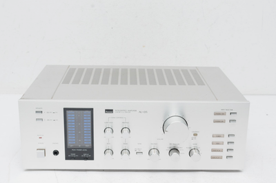 Sansui AU-D5 Integrated Amplifier Silver | eBay
