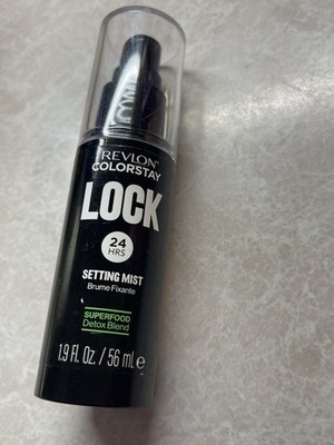 Revlon ColorStay Lock Setting Mist.