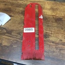 Craftsman 113 Direct Drive Table Saw Throat Plate Insert, 12", 113.226682