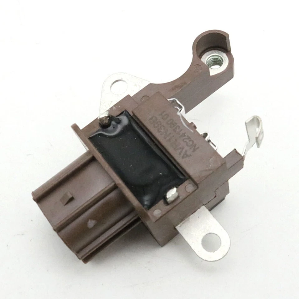 Regulador de voltaje del alternador 4 pines para Lexus ES350 para Toyota Avalon Camry RAV4 Foto 4 de 4