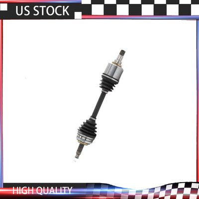 Front Left CV Axle For 2004-2011 Chevy Aveo Automatic Trans. Lifetime Warranty