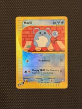 2002 Pokemon Reverse Holo Marill 53/147 Aquapolis WOTC on eBay
