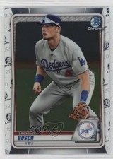 2020 Bowman Chrome Prospects Michael Busch #BCP-152 6u5