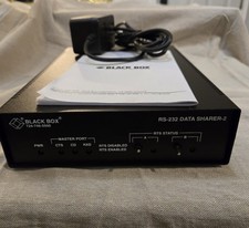 BlackBox RS-232 Data Sharer-2 TL-601A-R2