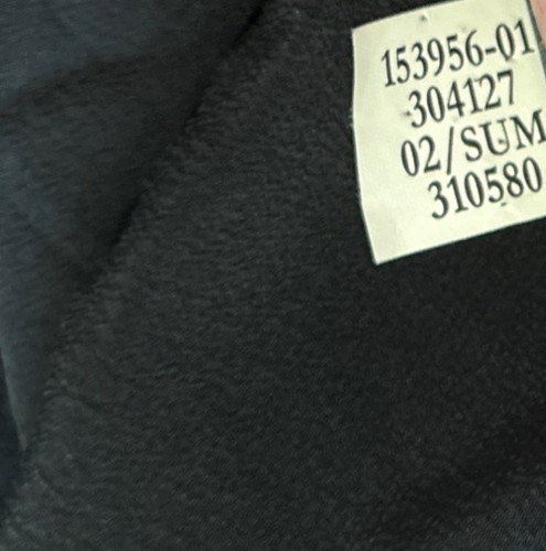 Banana Republic Silk Wrap Dress 6 Y2K Flutter Classic - Picture 7 of 7