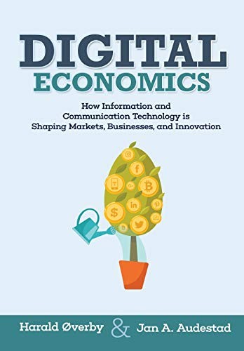 Digital Economics: How Information and Communic. A verby, Audestad<|