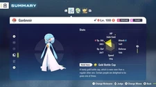 Pokémon Legends: Z-A Shiny Gardevoir 6iv ✨Max EV✨ALPHA