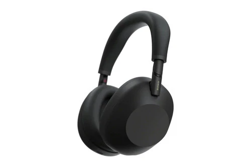 Sony WH-1000XM6 Wireless Noise Cancelling Over-Ear Headphones (Black),
