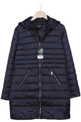 Orsay Mantel Damen Jacke Parka Gr. EU 42 Marineblau #3raeopm