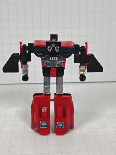 Transformers G1 Vintage Mail Away Omnibot Overdrive 100% Complete Instructions - Picture 2 of 6