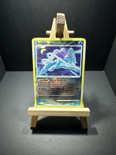 Suicune 19/132 Secret Wonders Reverse Holo - Picture 1 of 2