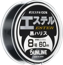 Sunline Harris Esther Black Harris Polyester 60m Black