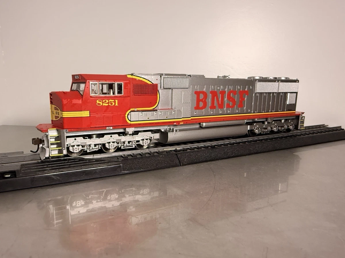 Athearn BNSF Railway HO Model Railroad Locomotives for sale - eBay
