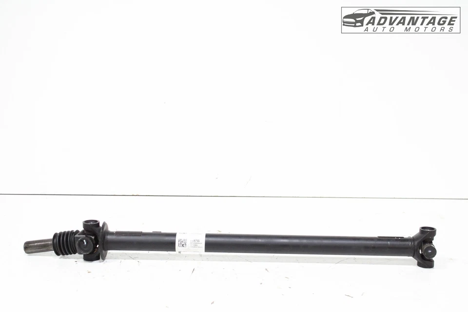 2020-2025 GMC SIERRA 2500 HD CREW CAB 4WD FRONT AXLE DRIVE SHAFT PROPELLER OEM - Image 2 of 4