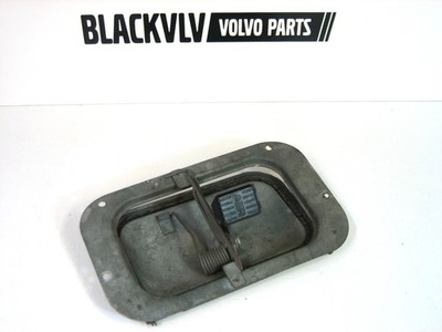 Volvo 240 244 242 245 Fresh Air Vent for Kick Panel RARE Vintage OEM DL GL GLT