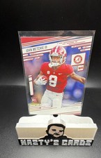 2022 Panini Chronicles Draft Picks - Prestige John Metchie III #16 (RC)