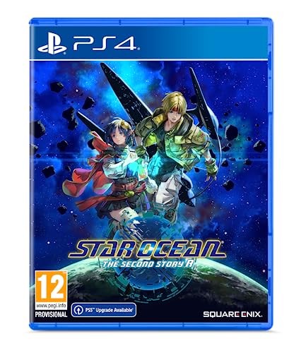 Star Ocean: The Second Story R (PS4)
