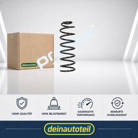Fahrwerksfeder Hinten Proflex Automotive PX1 0171 FüR VW