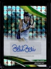 2025 Topps Chrome Tennis Geometric Refractor Belinda Bencic #CA-BBE