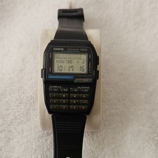 Casio Data Bank 150 Digital Quartz Calculator...