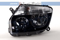 25 41 09-2 Scheinwerfer Links FüR Dacia Duster (Hs_)
