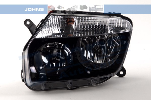 25 41 09-2 Scheinwerfer Links FüR Dacia Duster (Hs_)-image