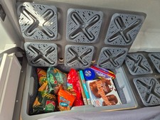 VW Grand California Stauraumerweiterung Wassertank Cali 600 Zubehör Ausstattung