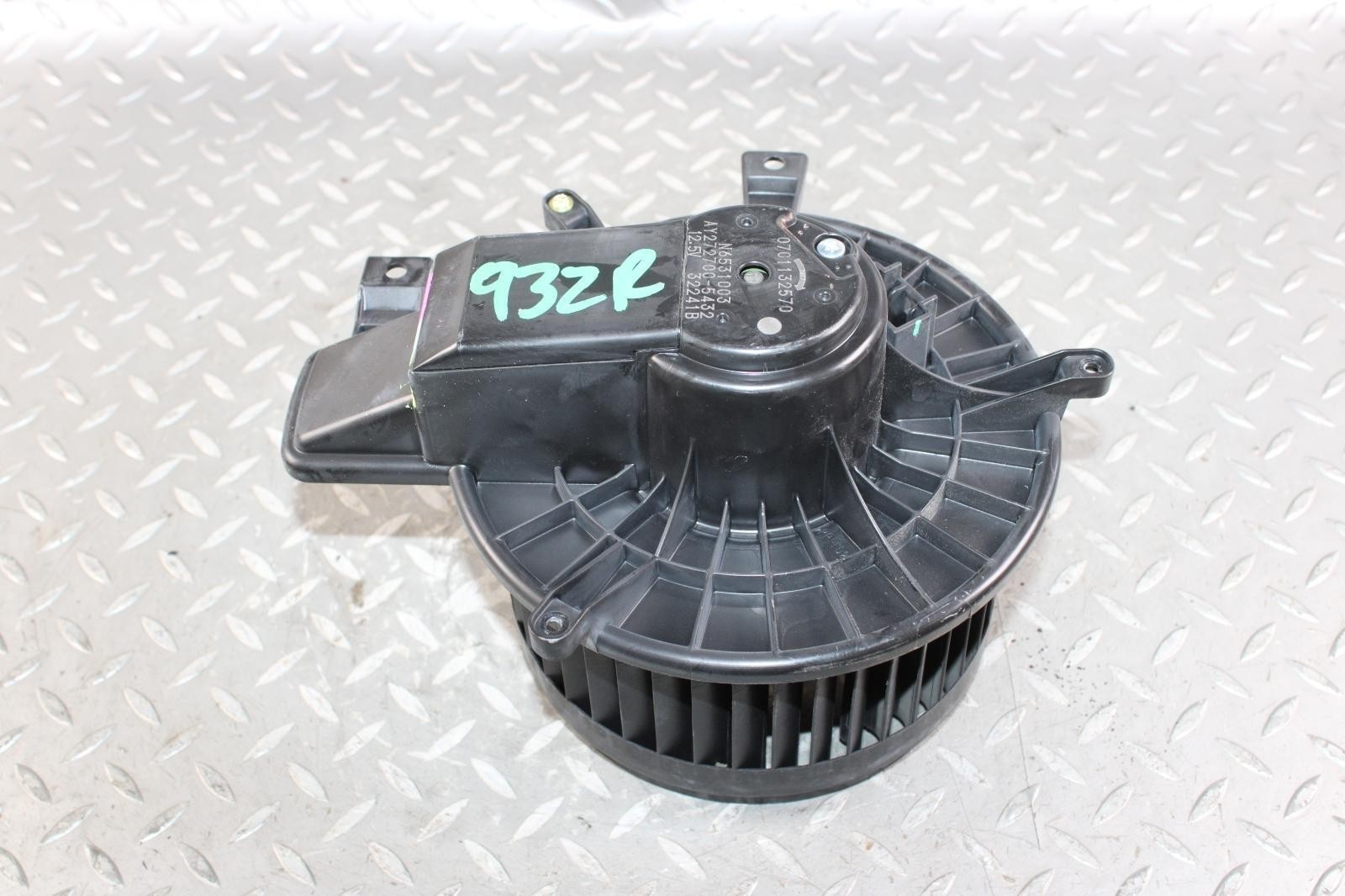14-17 Ghibli Electronic Heat Heater A/C Hvac Blower Motor Unit Factory WTY OE OE