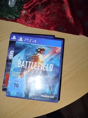 Battlefield 2042 PS4