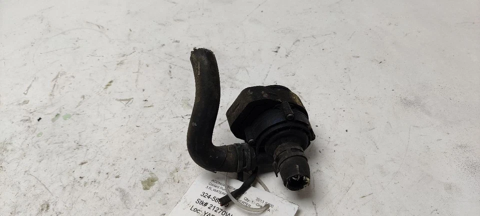 ELECTRIC WATER COOLANT PUMP 2215000286 2012-2013 MERCEDES-BENZ S400 - Image 2 of 4