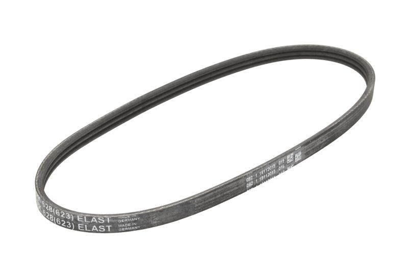 Fits CONTITECH 3 PK 628 ELAST V-ribbed Belt 3 PK 628 ELAST Multi-V-belt (3PK628