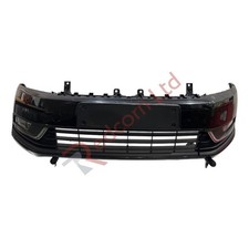 VOLKSWAGEN PASSAT B7 2010-2014 BUMPER FRONT BLACK