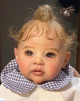 Rabe Reborn Baby Junge