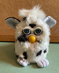 FURBY BUDDY DALMATIEN EUR 30,00 - FR