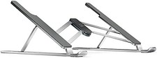 Adjustable Aluminum Laptop and Tablet Stand