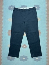 Dickies 874 original fit work pants black casual workwear straight leg men 38x31