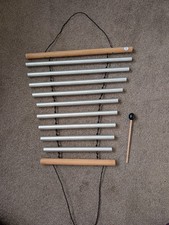 Ether Elemental 9 Tone Chime For Sound Healing, Meditation, Sound Baths, Yoga