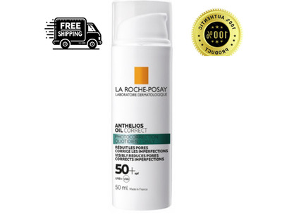 La Roche Posay Anthelios Oil Correct Daily Gel-Cream SPF50+ 50ml 