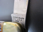RARE VINTAGE SCHRADE WALDEN USA MAHER & GROSH OLD GRIZZLY FOLDING HUNTER KNIFE — photo 6